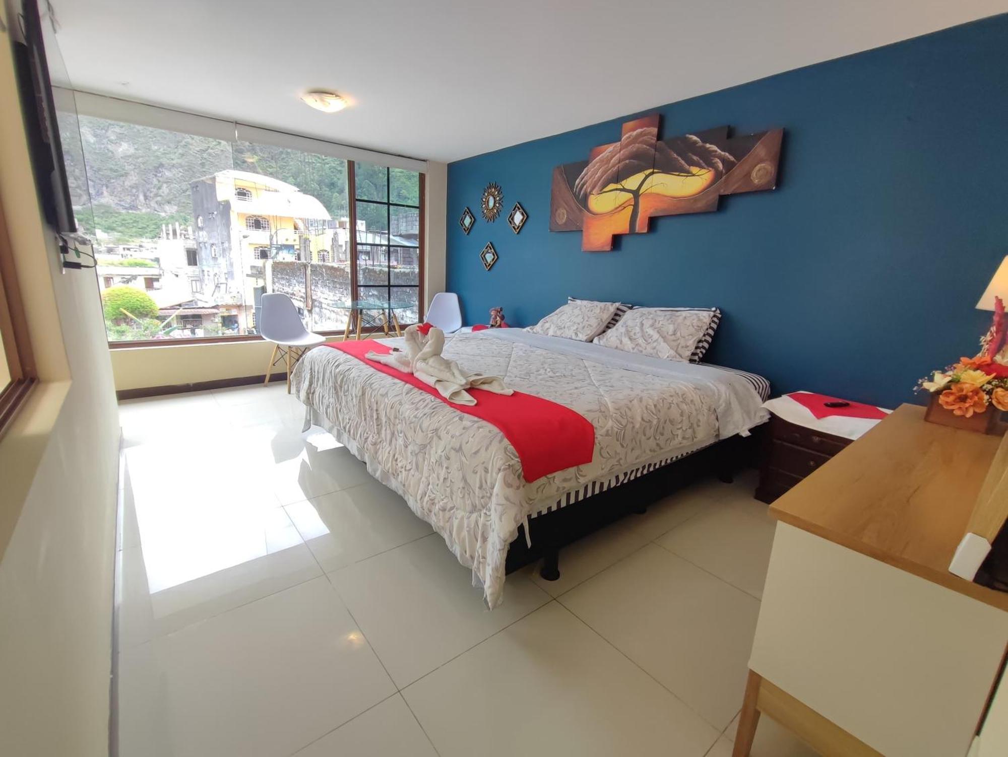 Turi Suite Con Jacuzzi, Centro De La Ciudad Baños Exterior foto