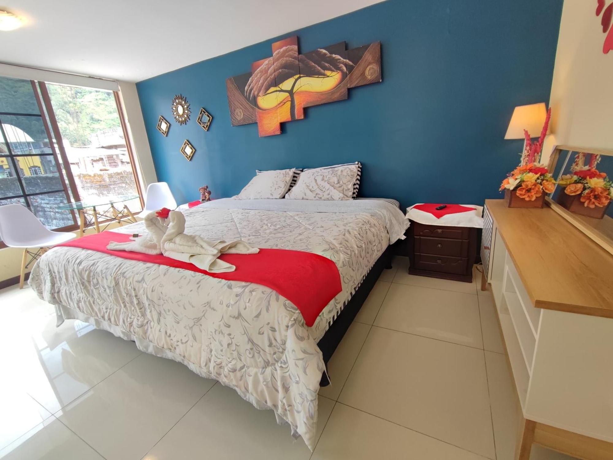 Turi Suite Con Jacuzzi, Centro De La Ciudad Baños Exterior foto